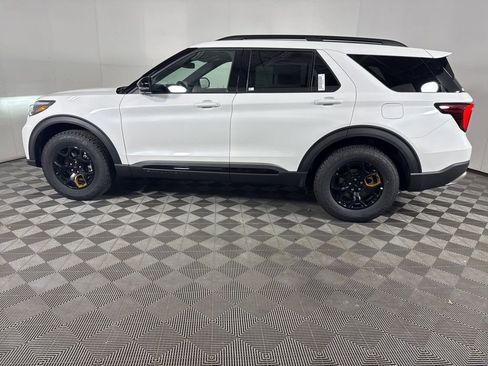 New 2026 Ford Explorer Tremor AWD/4WD image 7