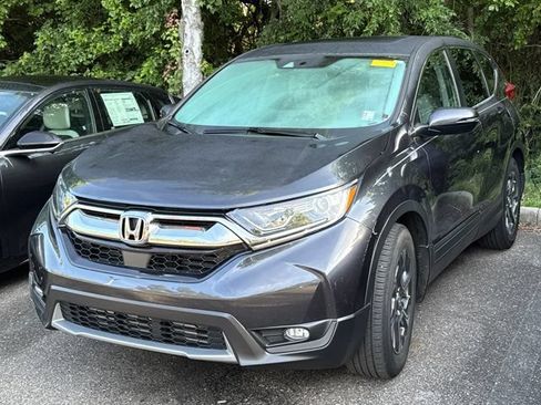 Used 2019 Honda CR-V EX-L image 3