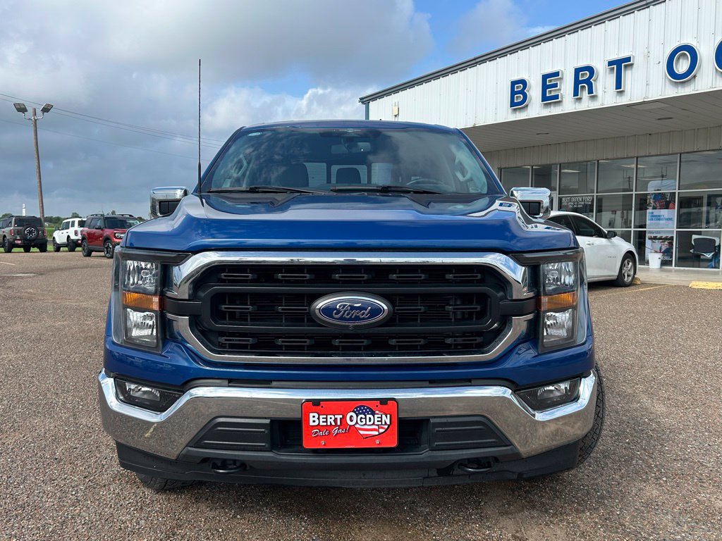Used 2023 Ford F150 XLT w/ Equipment Group 301A Mid AWD/4WD image 2