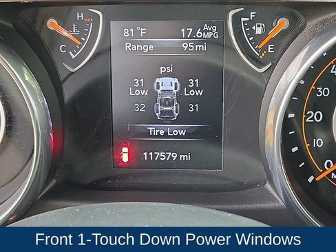 Used 2018 Jeep Wrangler Unlimited Sport S AWD/4WD image 6