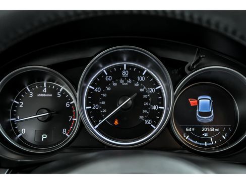 Used 2023 MAZDA CX-5 AWD 2.5 S image 17
