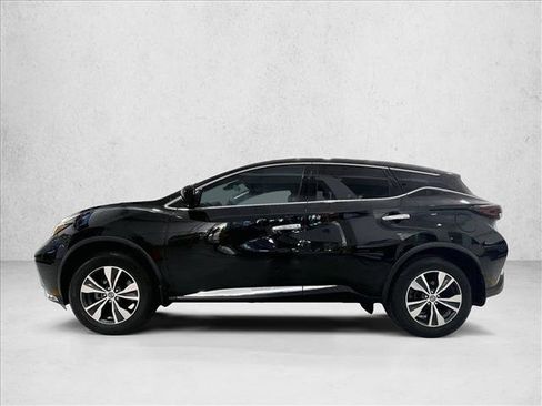 Used 2021 Nissan Murano S w/ Cargo Package FWD image 6