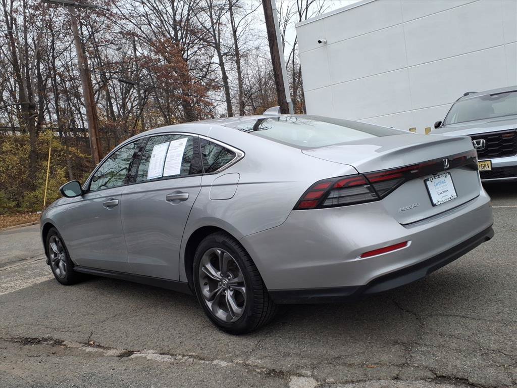 Used 2024 Honda Accord EX image 4