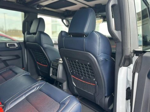 New 2026 Ford Bronco Raptor w/ Interior Carbon Fiber Pack AWD/4WD image 13