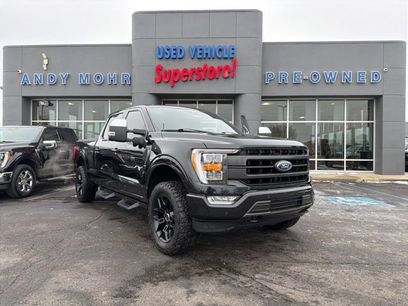 Certified 2021 Ford F150 Lariat