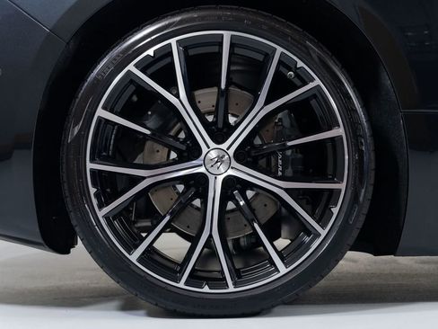 Used 2025 Maserati GranTurismo Modena AWD/4WD image 18