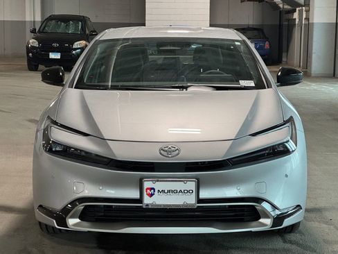 New 2026 Toyota Prius Plug-In Hybrid image 3