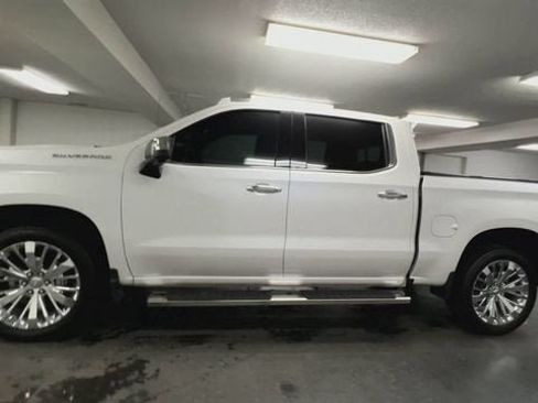 Certified 2023 Chevrolet Silverado 1500 LTZ w/ LTZ Convenience Package II AWD/4WD image 5
