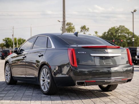 Used 2016 Cadillac XTS Luxury AWD/4WD image 11