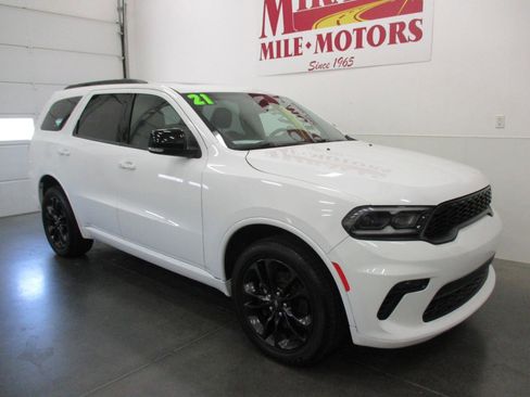 Used 2021 Dodge Durango GT image 1