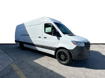 New 2026 Mercedes-Benz Sprinter 2500