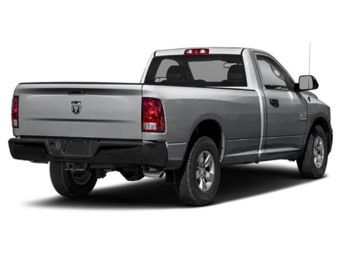 Certified 2023 RAM 1500 Tradesman w/ Popular Equipment Group AWD/4WD image 2