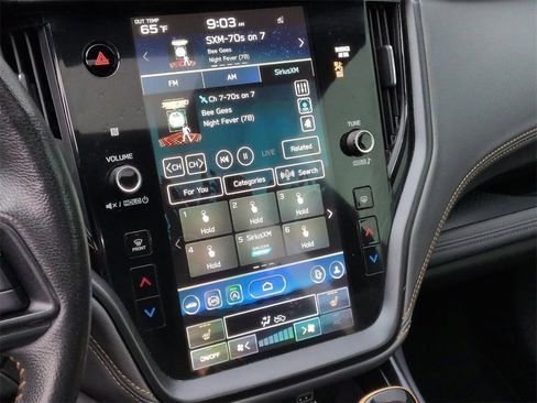 Used 2024 Subaru Outback Wilderness image 15