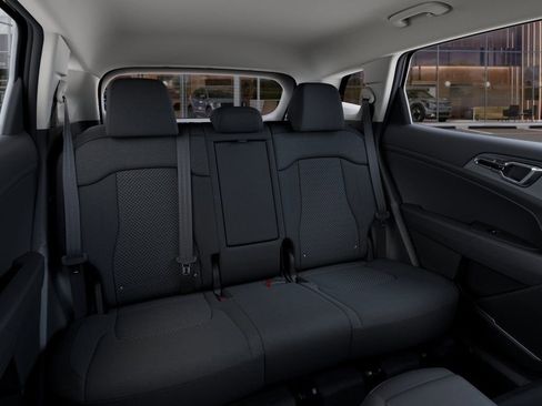 New 2026 Kia Sportage LX image 24