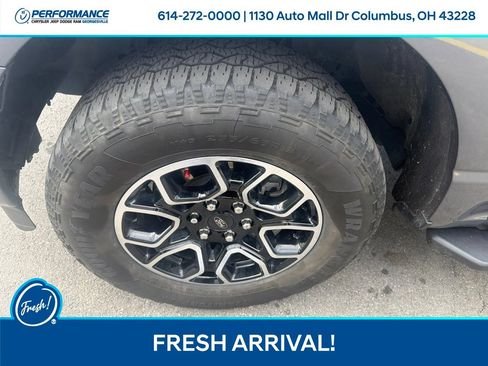 Used 2023 Ford F150 XLT w/ Equipment Group 302A High AWD/4WD image 10
