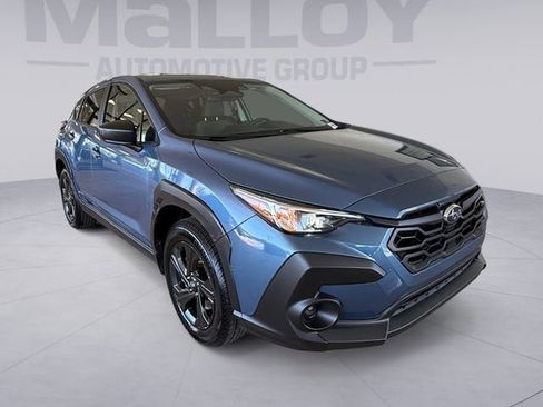Used 2024 Subaru Crosstrek 2.0i AWD/4WD image 7
