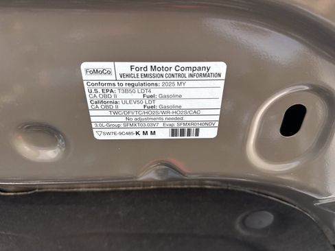 Used 2025 Ford Ranger Raptor image 11