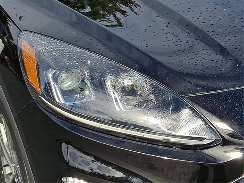 Certified 2022 Ford Escape SEL image 9