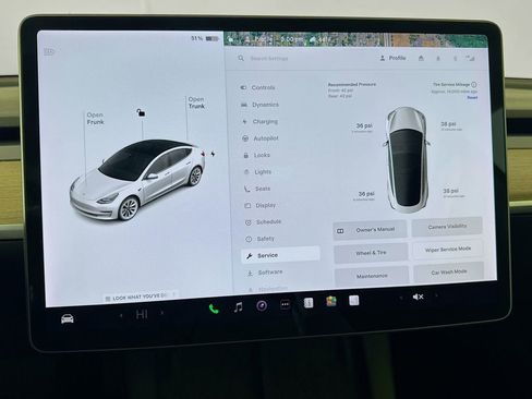 Used 2021 Tesla Model 3 Standard Range Plus image 17