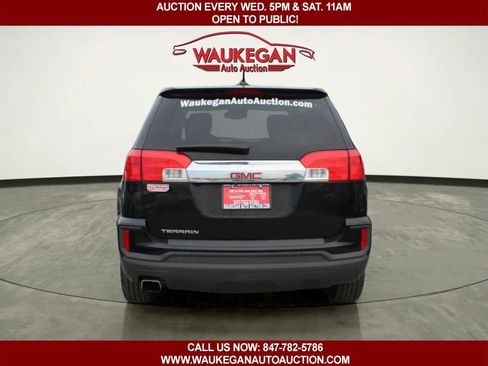 Used 2017 GMC Terrain SLE FWD image 6