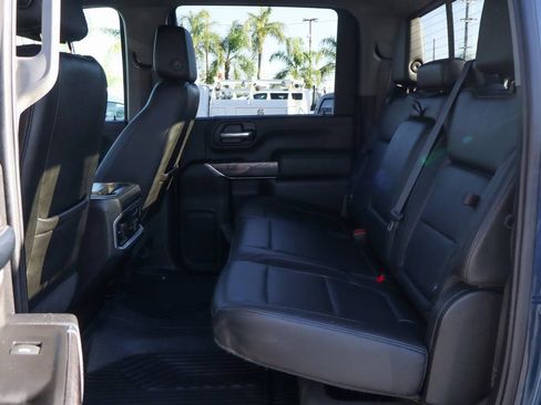 Used 2020 Chevrolet Silverado 3500 LTZ w/ LTZ Plus Package AWD/4WD image 40