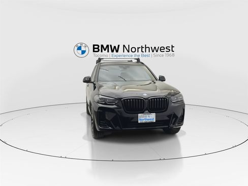 Used 2023 BMW X3 xDrive30i w/ M Sport Package AWD/4WD image 7