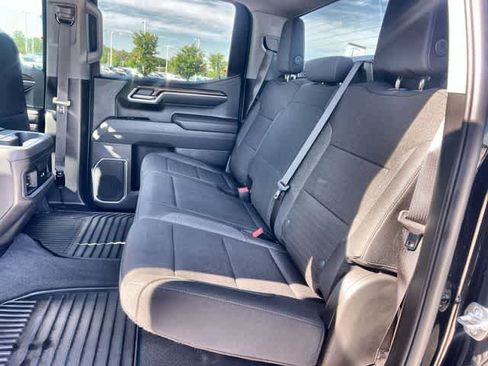 Used 2026 Chevrolet Silverado 1500 RST RWD image 14