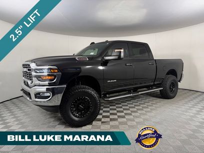 Used 2026 RAM 2500 Big Horn