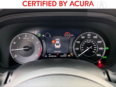 Certified 2023 Acura TLX w/ Technology Package image 27