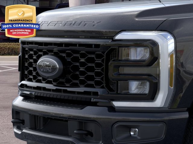 New 2026 Ford F350 Lariat w/ Black Appearance Package AWD/4WD image 17