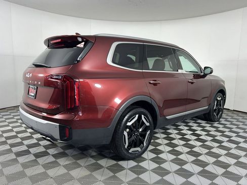 Used 2023 Kia Telluride S w/ S Sunroof Package image 5