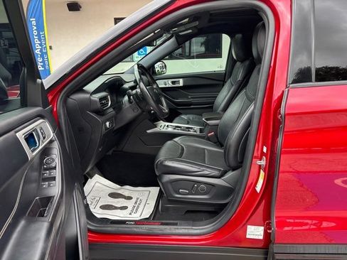 Used 2020 Ford Explorer ST AWD/4WD image 11