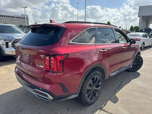 Used 2021 Kia Sorento SX FWD image 5