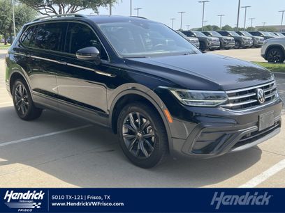 Certified 2022 Volkswagen Tiguan SE