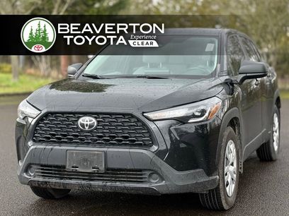 Used 2023 Toyota Corolla Cross L