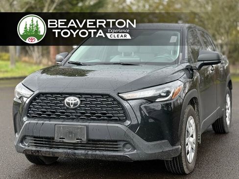 Used 2023 Toyota Corolla Cross L image 1