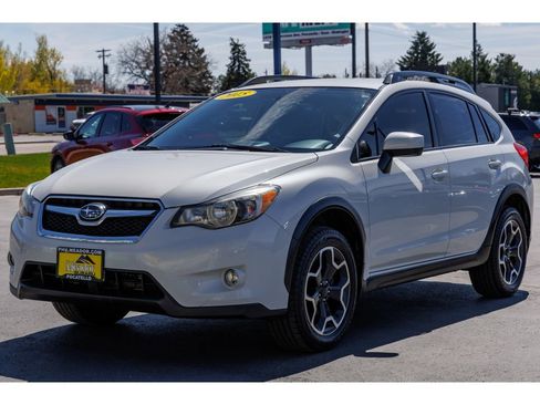 Used 2015 Subaru Crosstrek 2.0i Premium image 7
