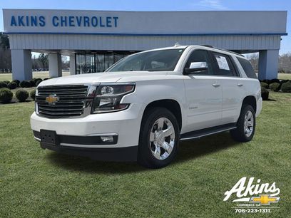 Certified 2019 Chevrolet Tahoe Premier