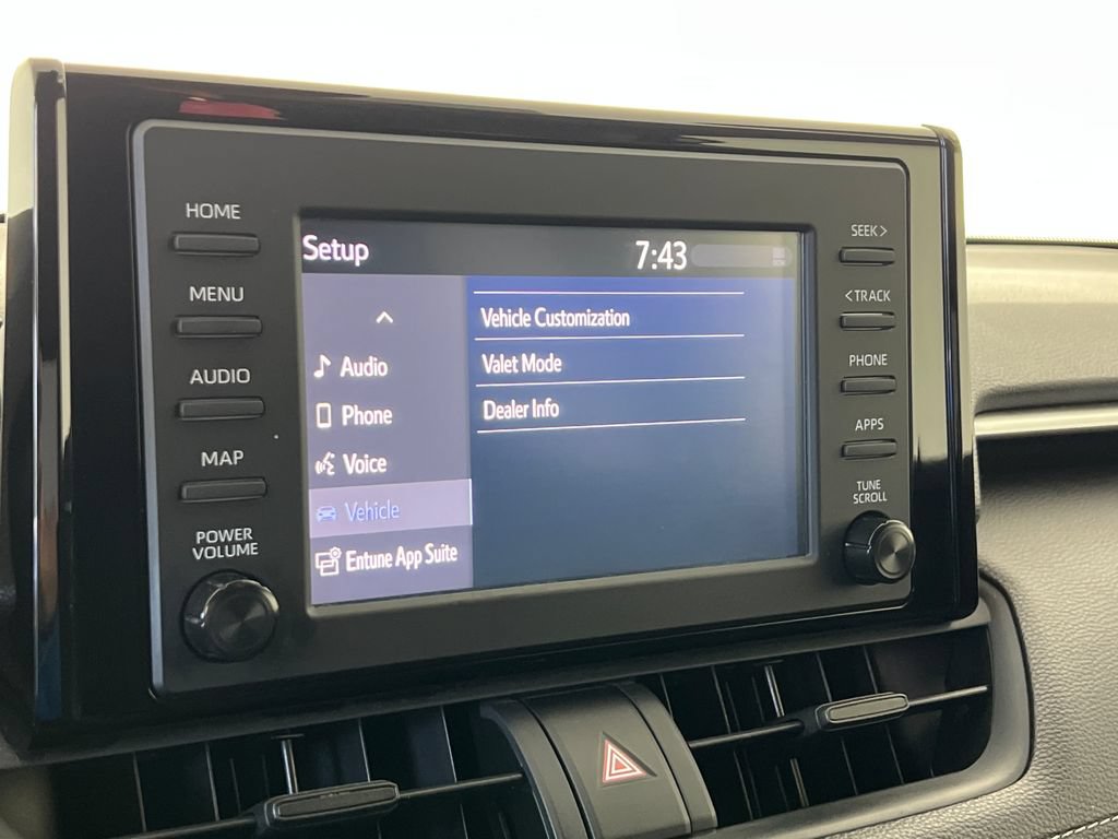 Used 2019 Toyota RAV4 LE w/ Carpet Mat Package FWD image 42