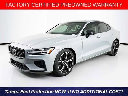 Used 2024 Volvo S60 B5 Plus w/ Protection Package Premier
