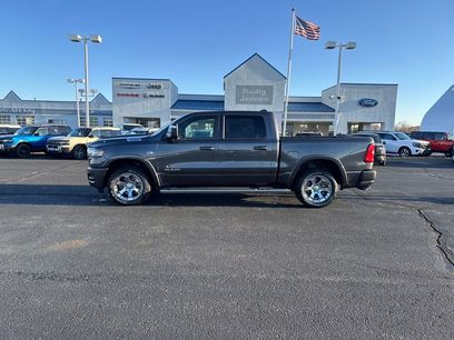 New 2026 RAM 1500 Big Horn