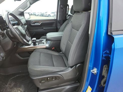 Certified 2023 Chevrolet Silverado 1500 RST w/ Z71 Off-Road Package image 29