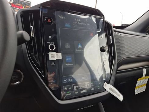 New 2025 Subaru Forester Touring image 24