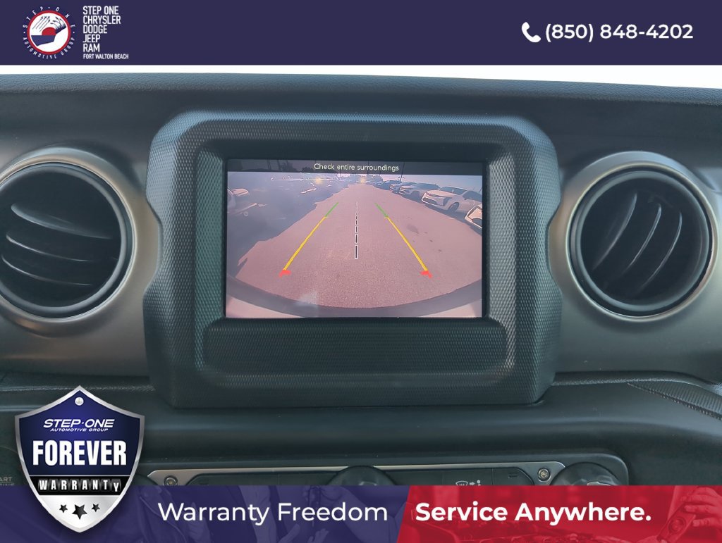 Used 2019 Jeep Wrangler Sport AWD/4WD image 20