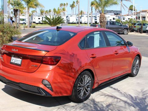 Certified 2023 Kia Forte GT-Line w/ GT-Line Technology Package image 9