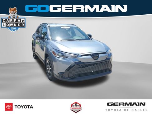 Certified 2025 Toyota Corolla Cross AWD Hybrid image 5