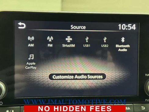 Used 2023 Nissan Rogue S image 24