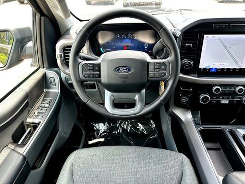 Used 2024 Ford F150 XLT w/ Mobile Office Package AWD/4WD image 21