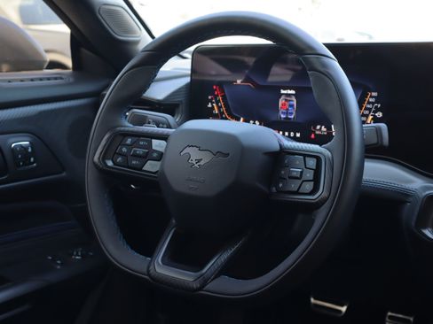 Used 2025 Ford Mustang Dark Horse RWD image 16