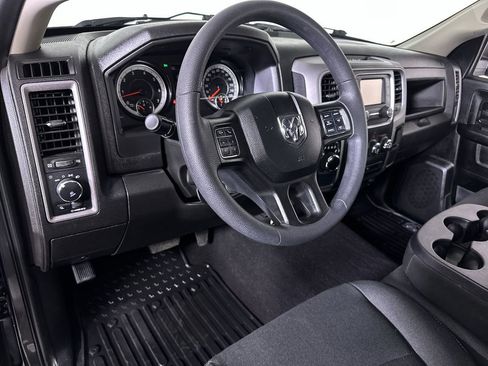 Used 2024 RAM 1500 Tradesman w/ Tradesman SXT Package RWD image 10